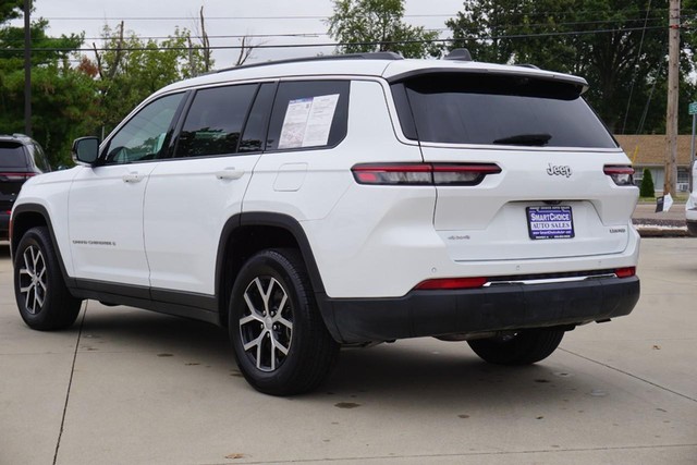 2024 Jeep Grand Cherokee L Limited image 05