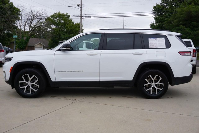 2024 Jeep Grand Cherokee L Limited image 06