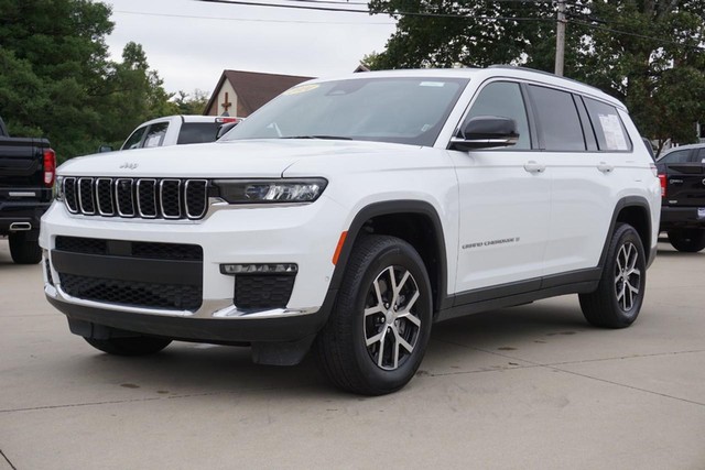 2024 Jeep Grand Cherokee L Limited image 07