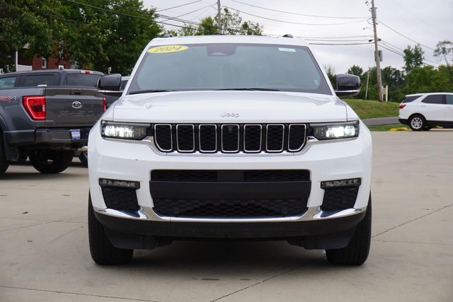 2024 Jeep Grand Cherokee L Limited image 08