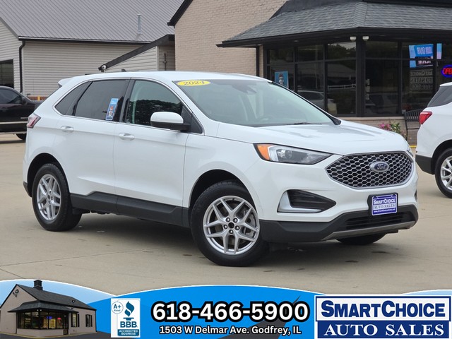 2024 Ford Edge SEL image 01