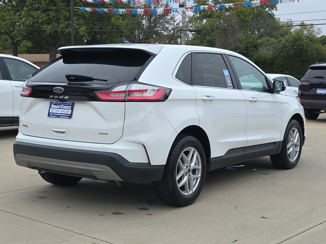2024 Ford Edge SEL AWD image 03