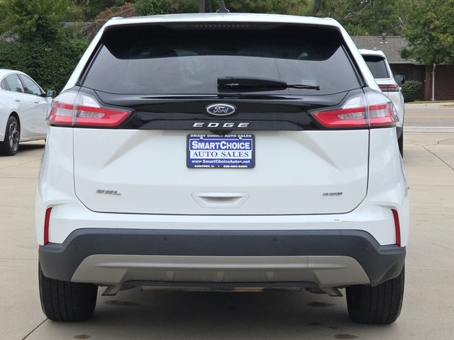 2024 Ford Edge SEL AWD image 04