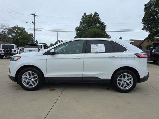 2024 Ford Edge SEL AWD image 06