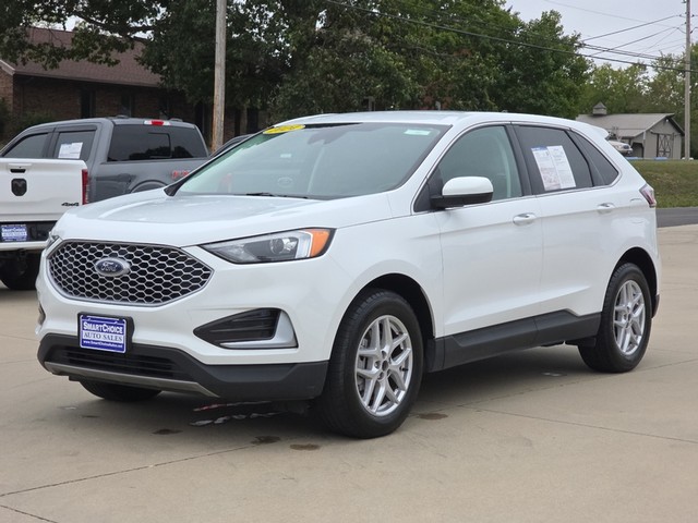2024 Ford Edge SEL AWD image 07