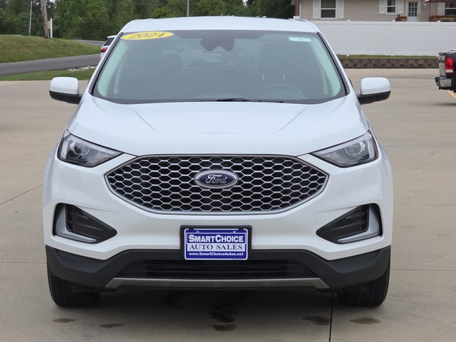2024 Ford Edge SEL AWD image 08