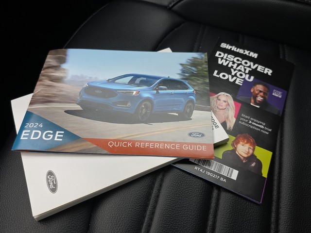 2024 Ford Edge SEL AWD image 43
