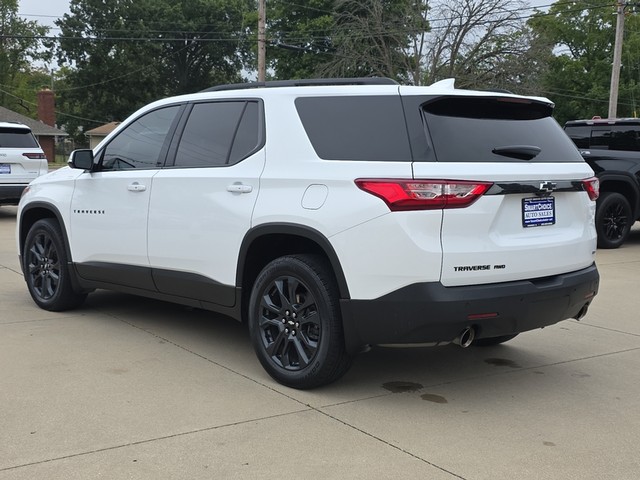 2021 Chevrolet Traverse RS image 05