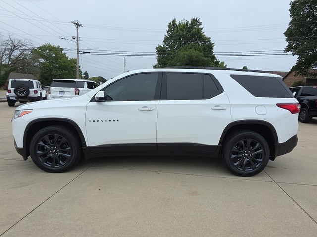 2021 Chevrolet Traverse RS image 06