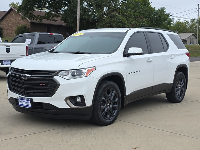 2021 Chevrolet Traverse RS image 07