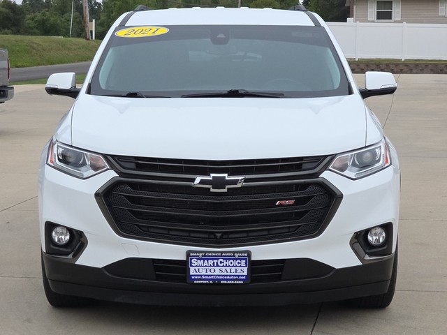 2021 Chevrolet Traverse RS image 08