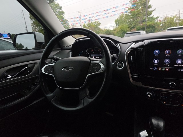 2021 Chevrolet Traverse RS image 28