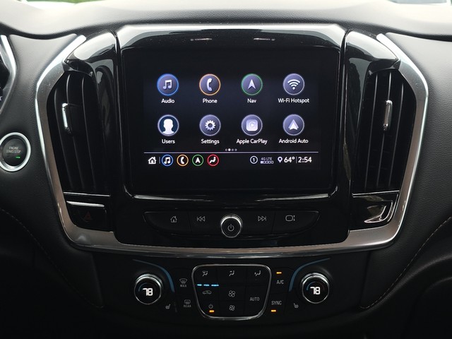 2021 Chevrolet Traverse RS image 29