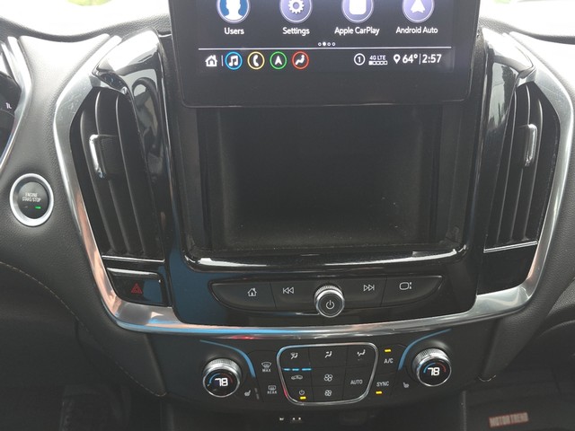 2021 Chevrolet Traverse RS image 42