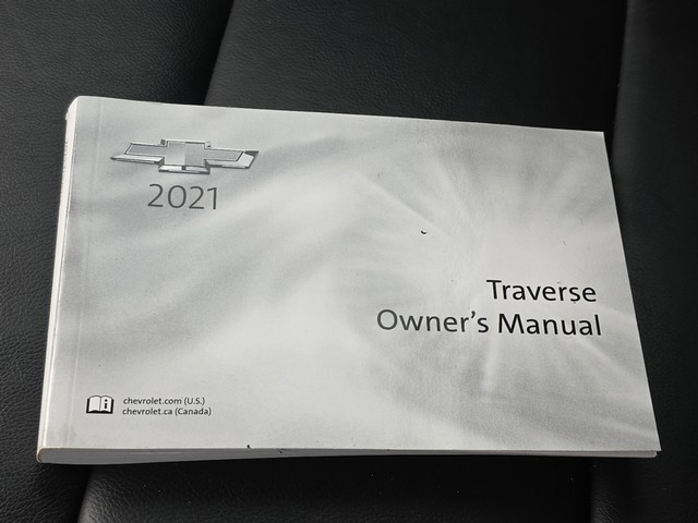 2021 Chevrolet Traverse RS image 46