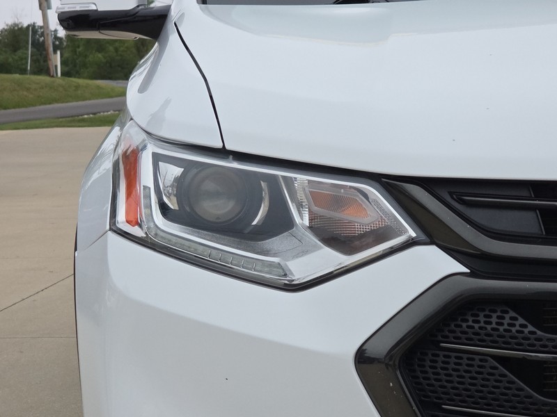 Chevrolet Traverse Vehicle Full-screen Gallery Image 09