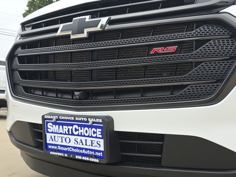 Chevrolet Traverse Vehicle Full-screen Gallery Image 16