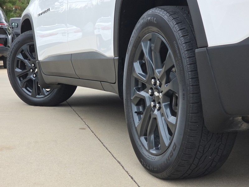 Chevrolet Traverse Vehicle Full-screen Gallery Image 17