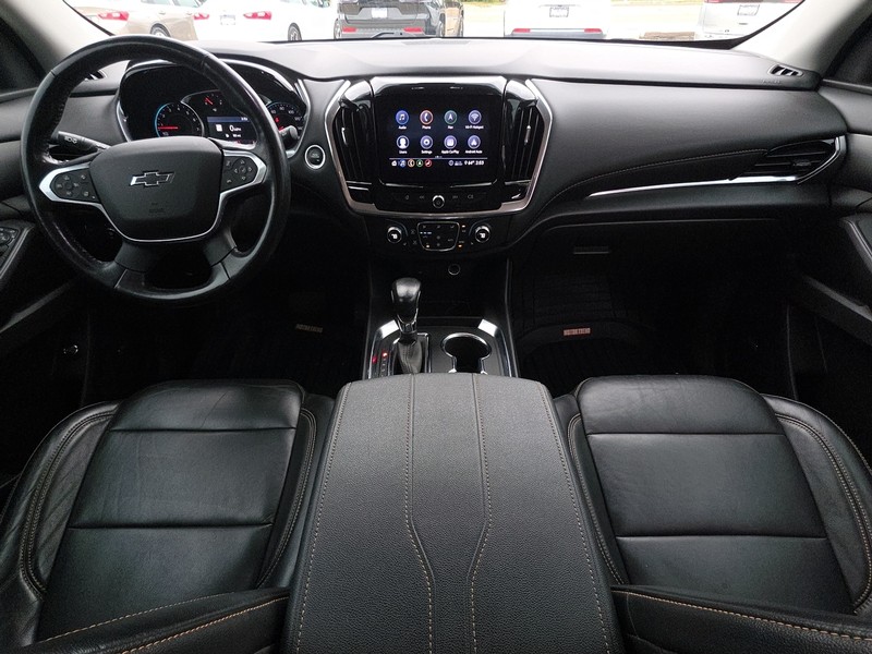 Chevrolet Traverse Vehicle Full-screen Gallery Image 19