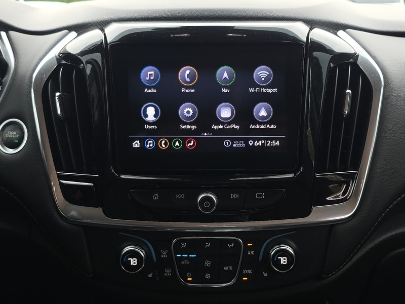 Chevrolet Traverse Vehicle Full-screen Gallery Image 29