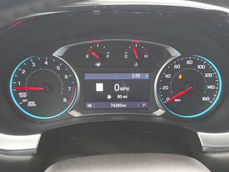 Chevrolet Traverse Vehicle Full-screen Gallery Image 35