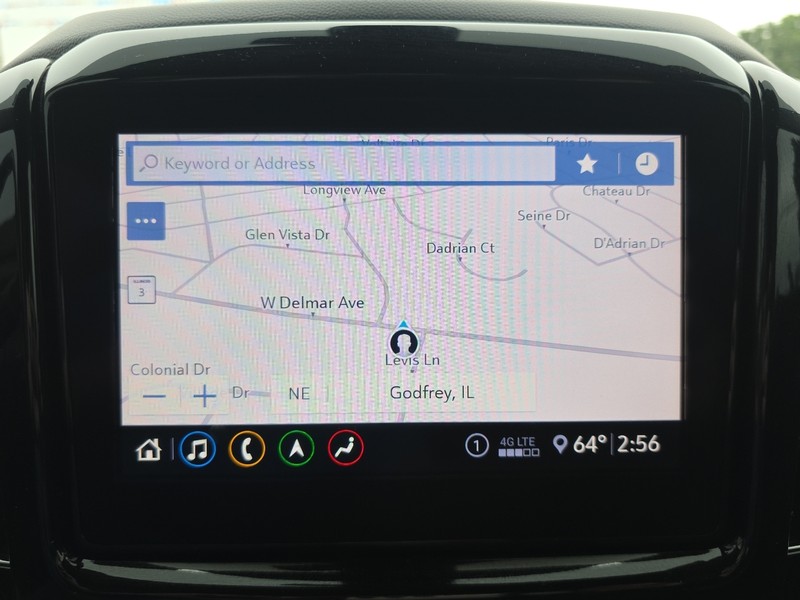 Chevrolet Traverse Vehicle Full-screen Gallery Image 38