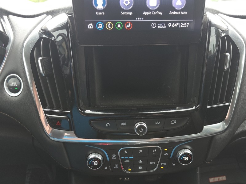 Chevrolet Traverse Vehicle Full-screen Gallery Image 42