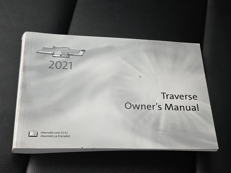 Chevrolet Traverse Vehicle Full-screen Gallery Image 46