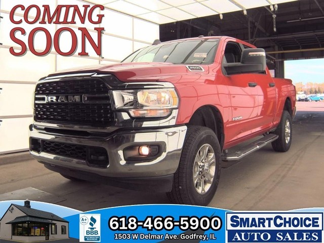 2024 Ram 2500 Big Horn Crew Cab  4WD image 01