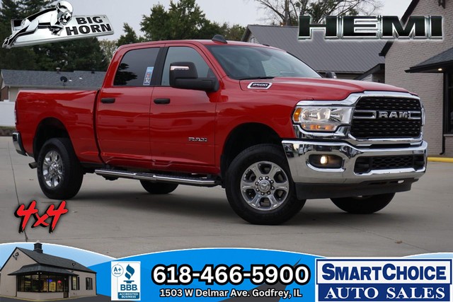 2024 Ram 2500 Big Horn Crew Cab  4WD image 01