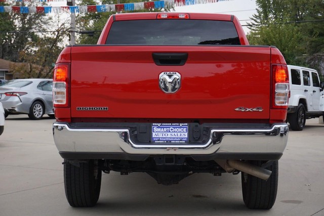 2024 Ram 2500 Big Horn Crew Cab  4WD image 04