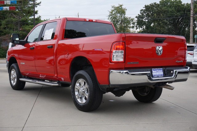 2024 Ram 2500 Big Horn Crew Cab  4WD image 05