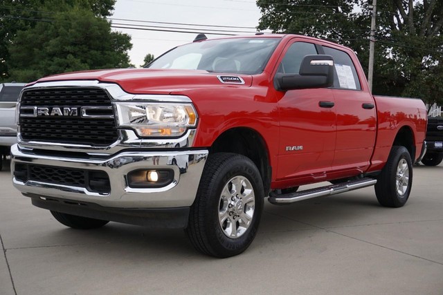2024 Ram 2500 Big Horn Crew Cab  4WD image 07