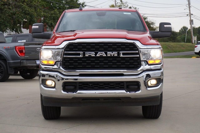 2024 Ram 2500 Big Horn Crew Cab  4WD image 08