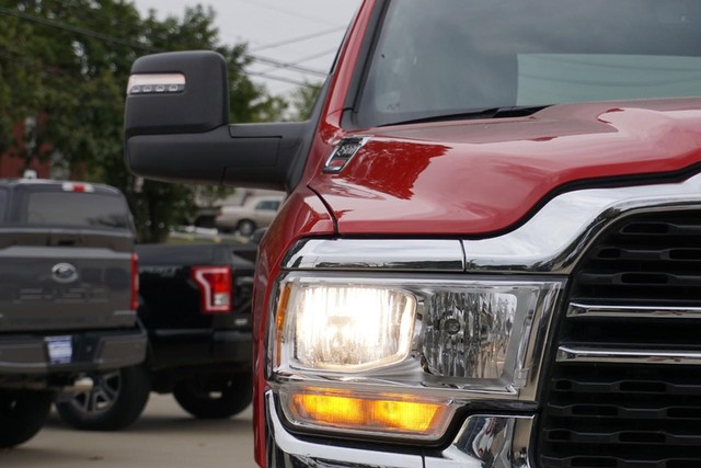 2024 Ram 2500 Big Horn Crew Cab  4WD image 09