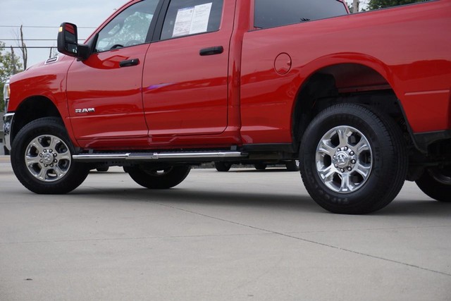 2024 Ram 2500 Big Horn Crew Cab  4WD image 15