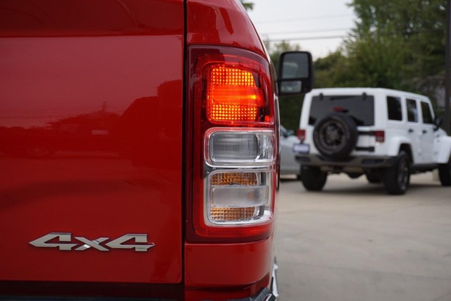 2024 Ram 2500 Big Horn Crew Cab  4WD image 20