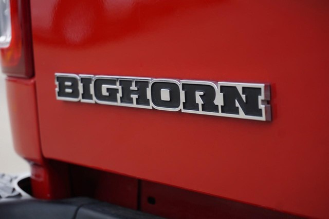 2024 Ram 2500 Big Horn Crew Cab  4WD image 21