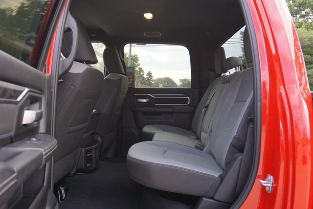 2024 Ram 2500 Big Horn Crew Cab  4WD image 25