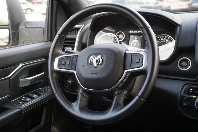 2024 Ram 2500 Big Horn Crew Cab  4WD image 32