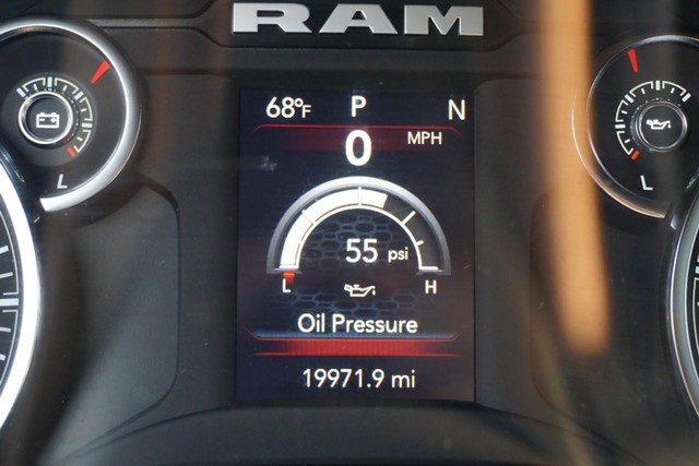 2024 Ram 2500 Big Horn Crew Cab  4WD image 38