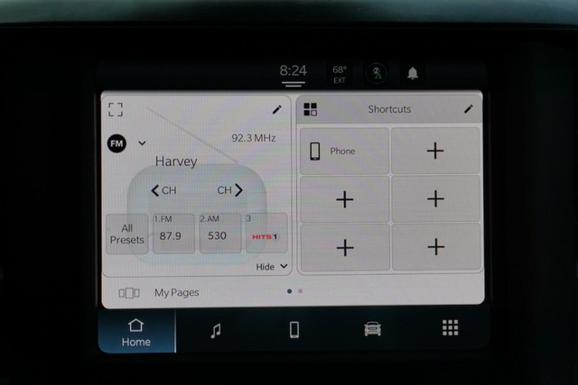 2024 Ram 2500 Big Horn Crew Cab  4WD image 44