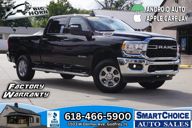 2024 Ram 2500 Big Horn Crew Cab 4WD image 01