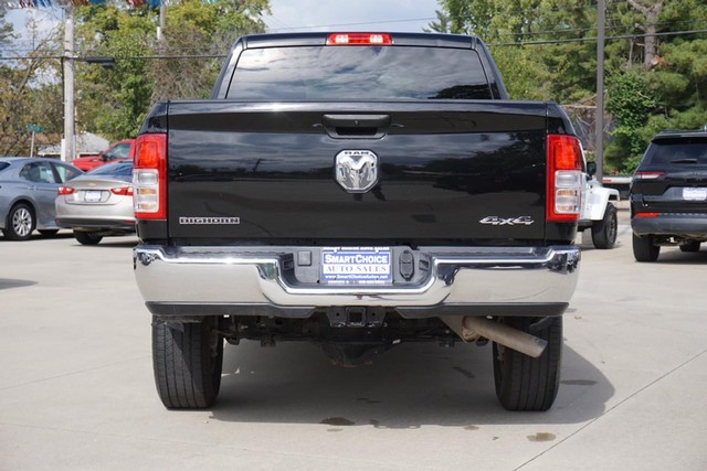 2024 Ram 2500 Big Horn Crew Cab 4WD image 04