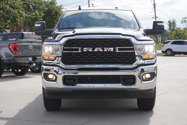 2024 Ram 2500 Big Horn Crew Cab 4WD image 08
