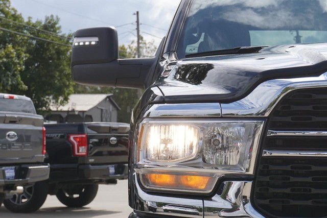 2024 Ram 2500 Big Horn Crew Cab 4WD image 09