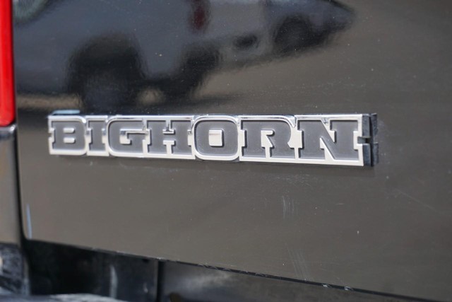 2024 Ram 2500 Big Horn Crew Cab 4WD image 22