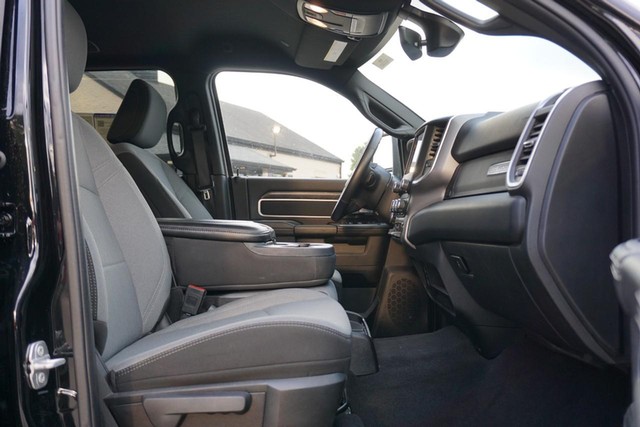 2024 Ram 2500 Big Horn Crew Cab 4WD image 31