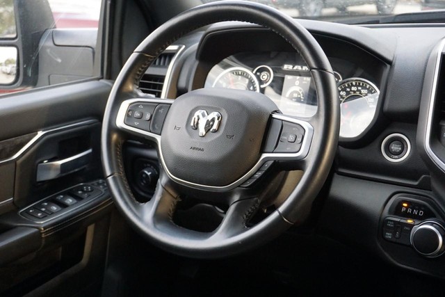 2024 Ram 2500 Big Horn Crew Cab 4WD image 34