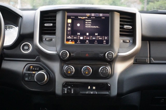 2024 Ram 2500 Big Horn Crew Cab 4WD image 35